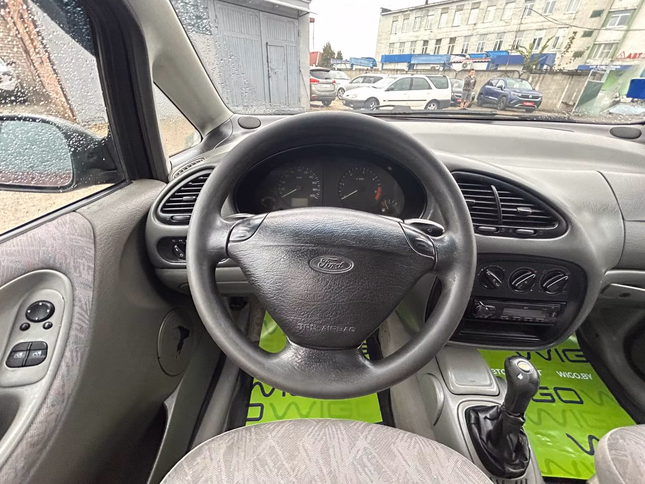 Ford Galaxy фото 12