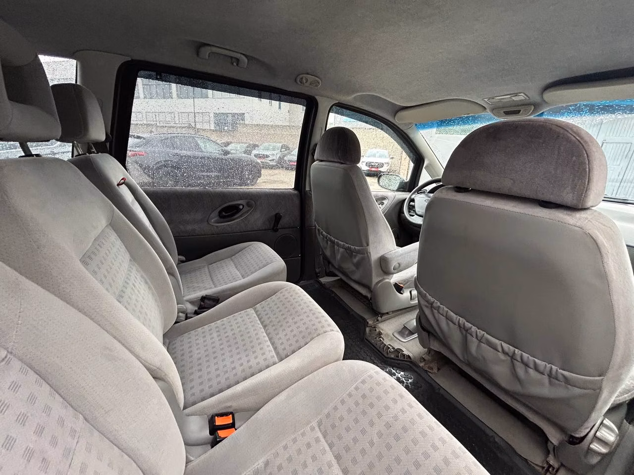 Ford Galaxy фото 13