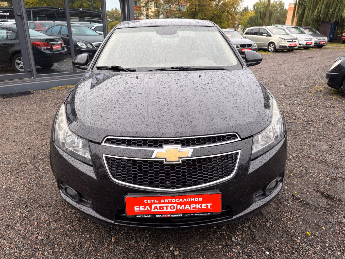 Chevrolet Cruze фото 2