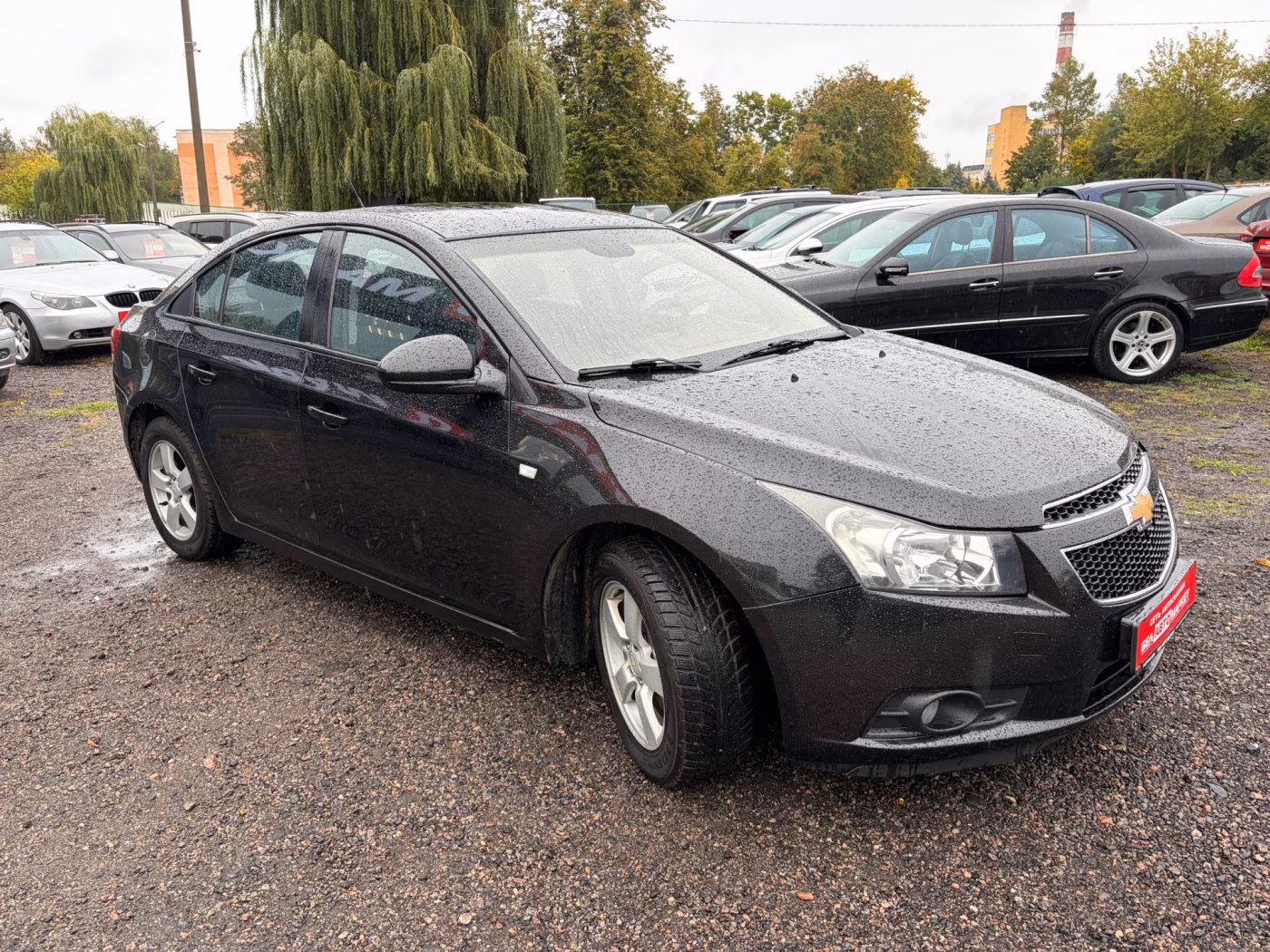 Chevrolet Cruze фото 3