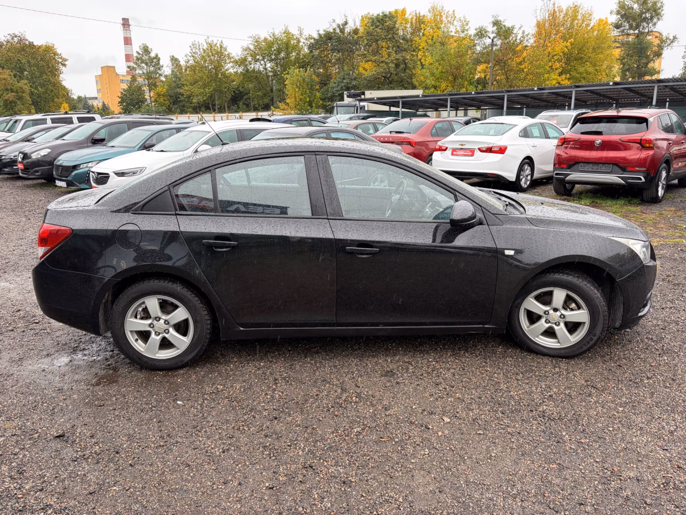 Chevrolet Cruze фото 4
