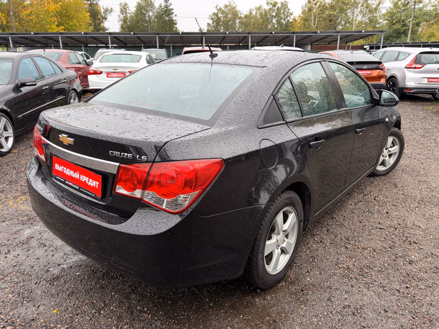 Chevrolet Cruze фото 5