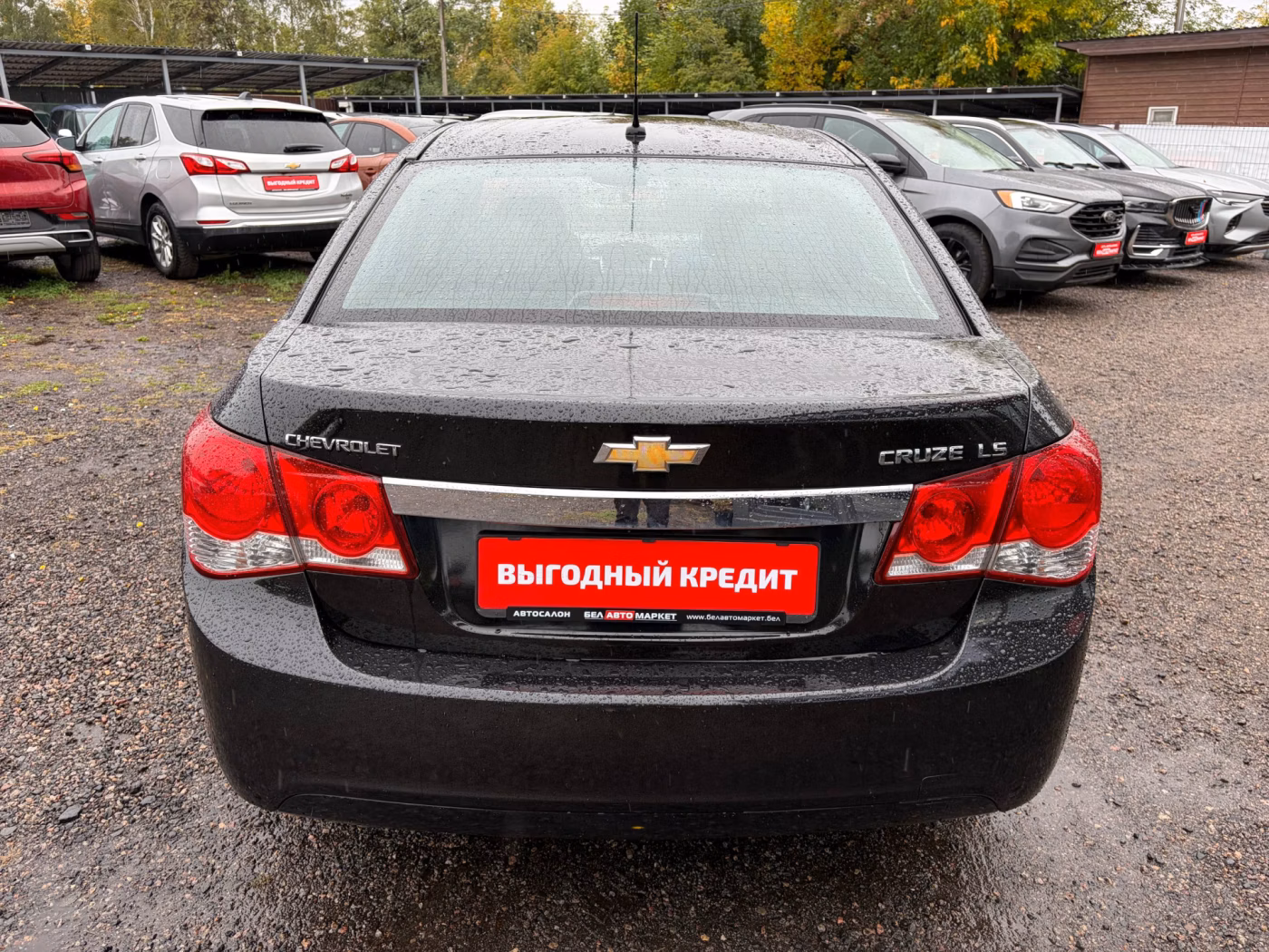 Chevrolet Cruze фото 6