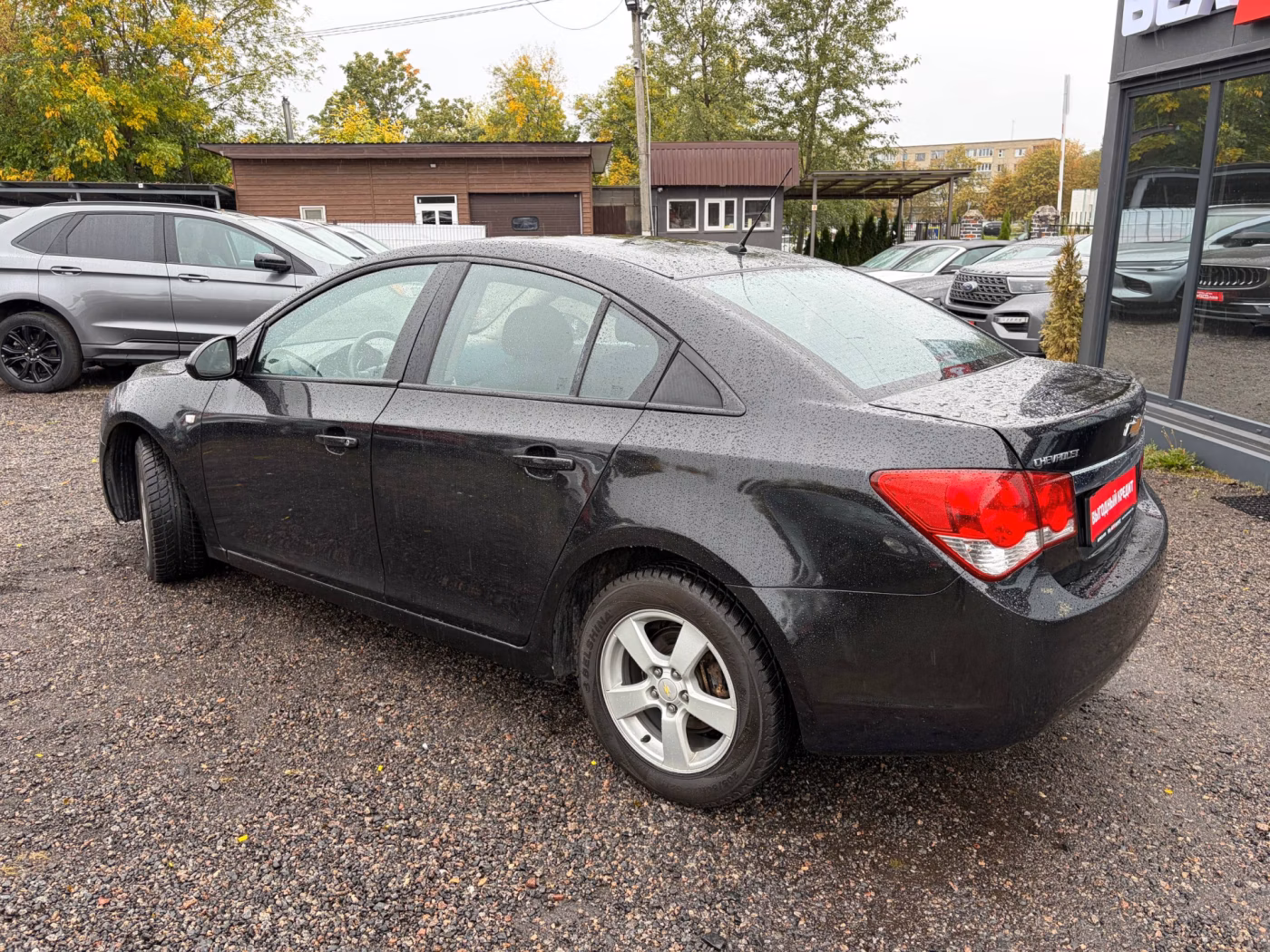 Chevrolet Cruze фото 7