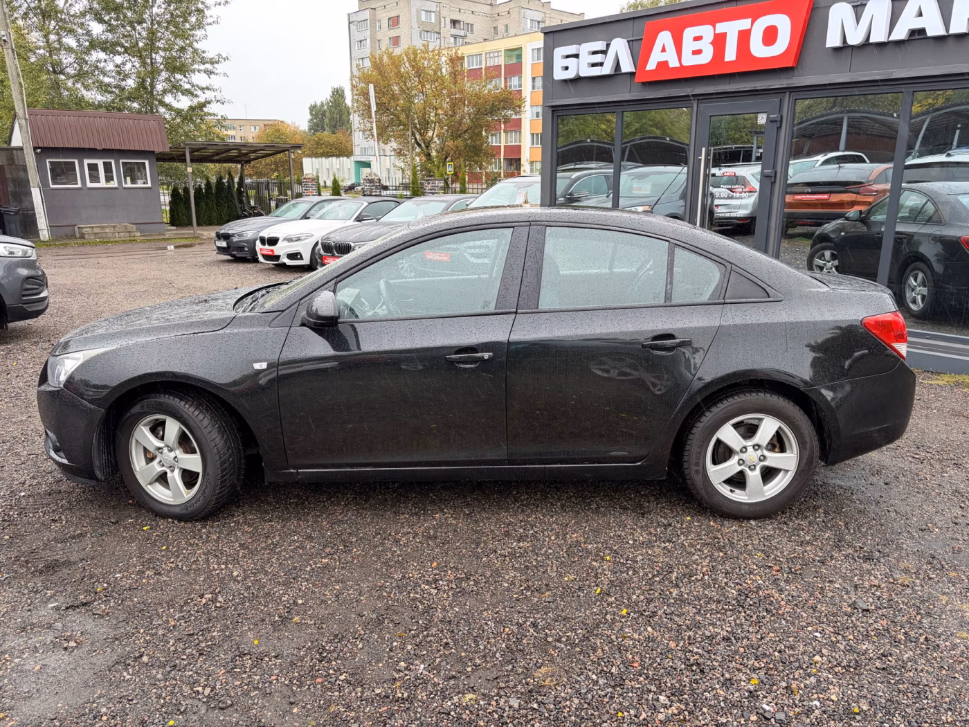 Chevrolet Cruze фото 8