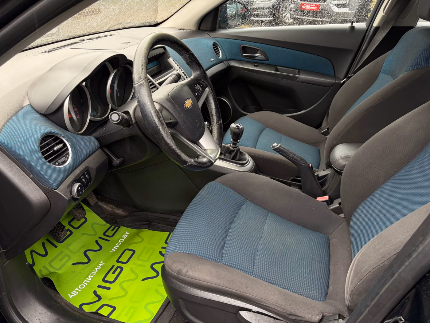 Chevrolet Cruze фото 9