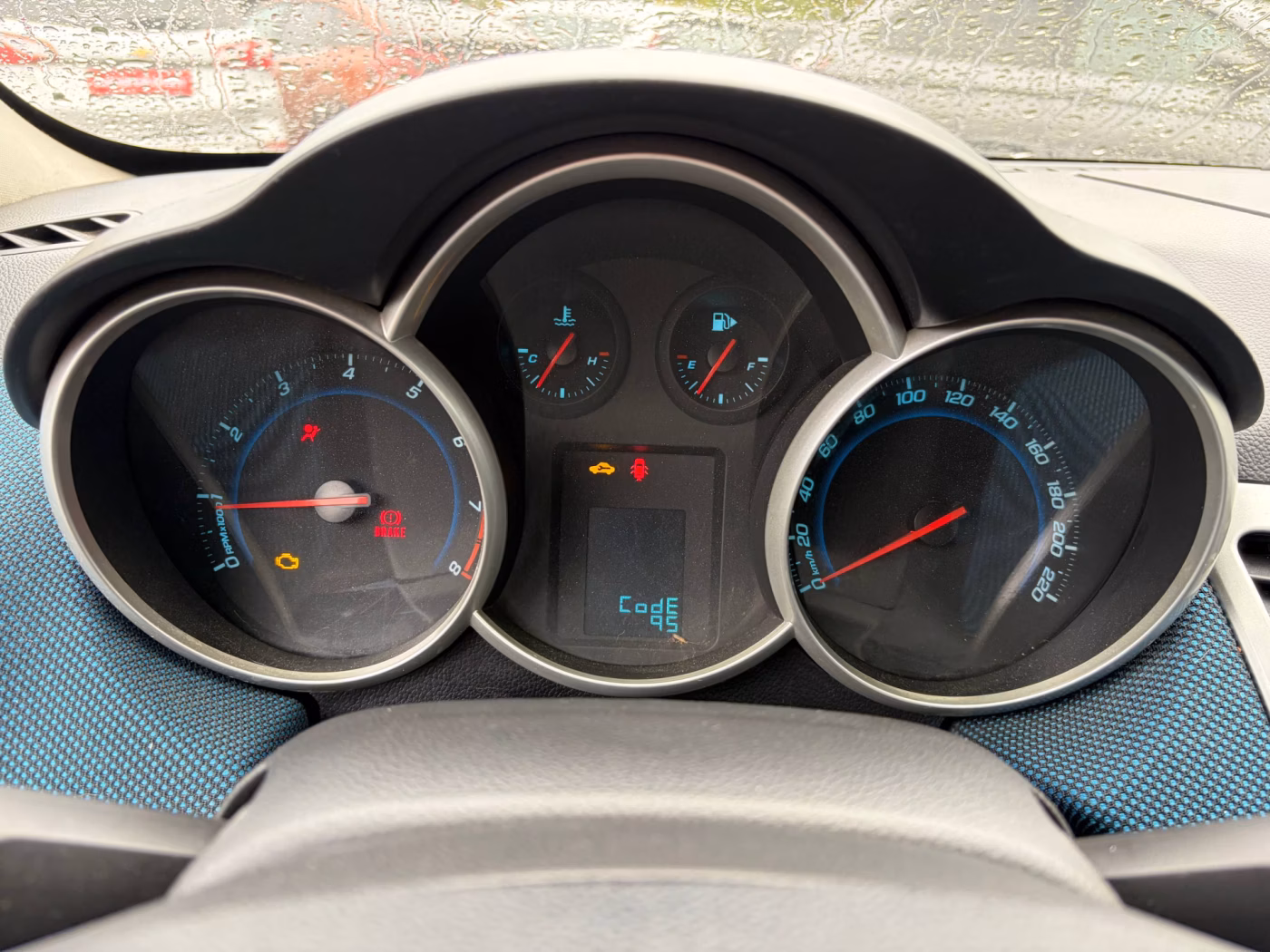 Chevrolet Cruze фото 11