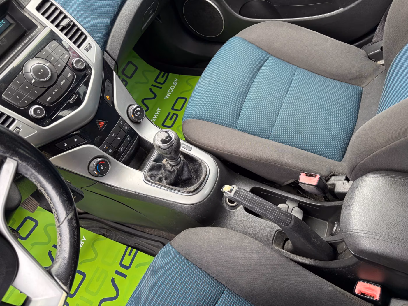 Chevrolet Cruze фото 13
