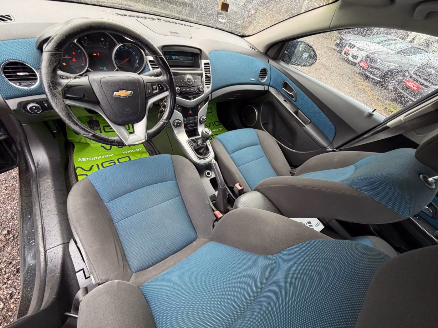 Chevrolet Cruze фото 16