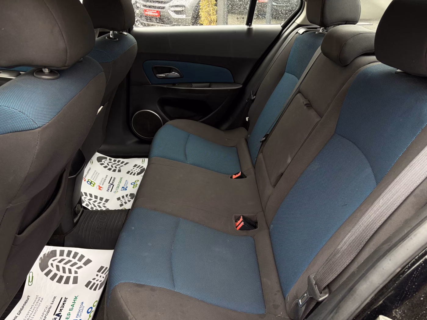Chevrolet Cruze фото 17