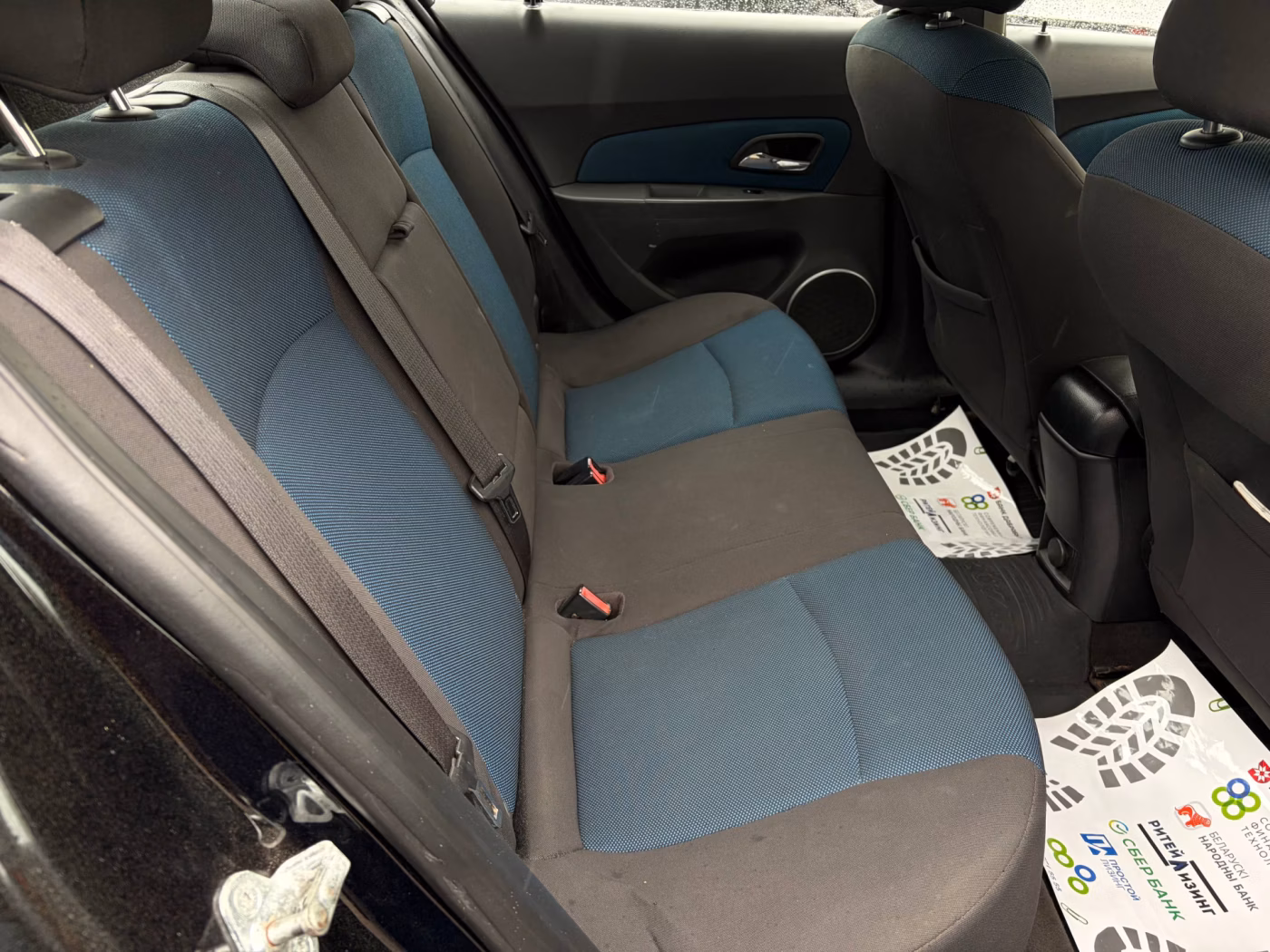Chevrolet Cruze фото 18