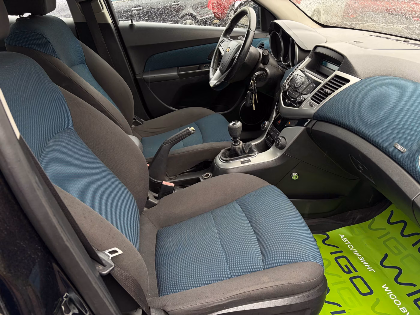 Chevrolet Cruze фото 19
