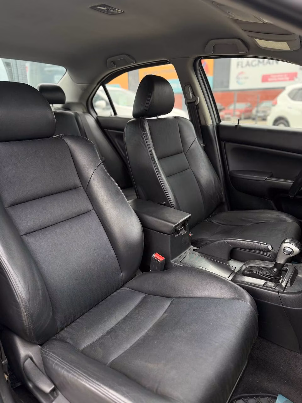 Honda Accord фото 11
