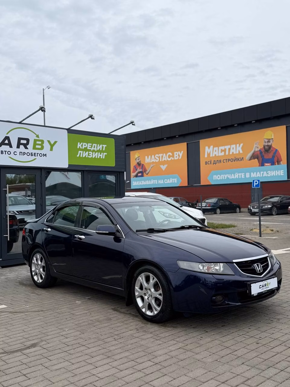 Honda Accord фото 2