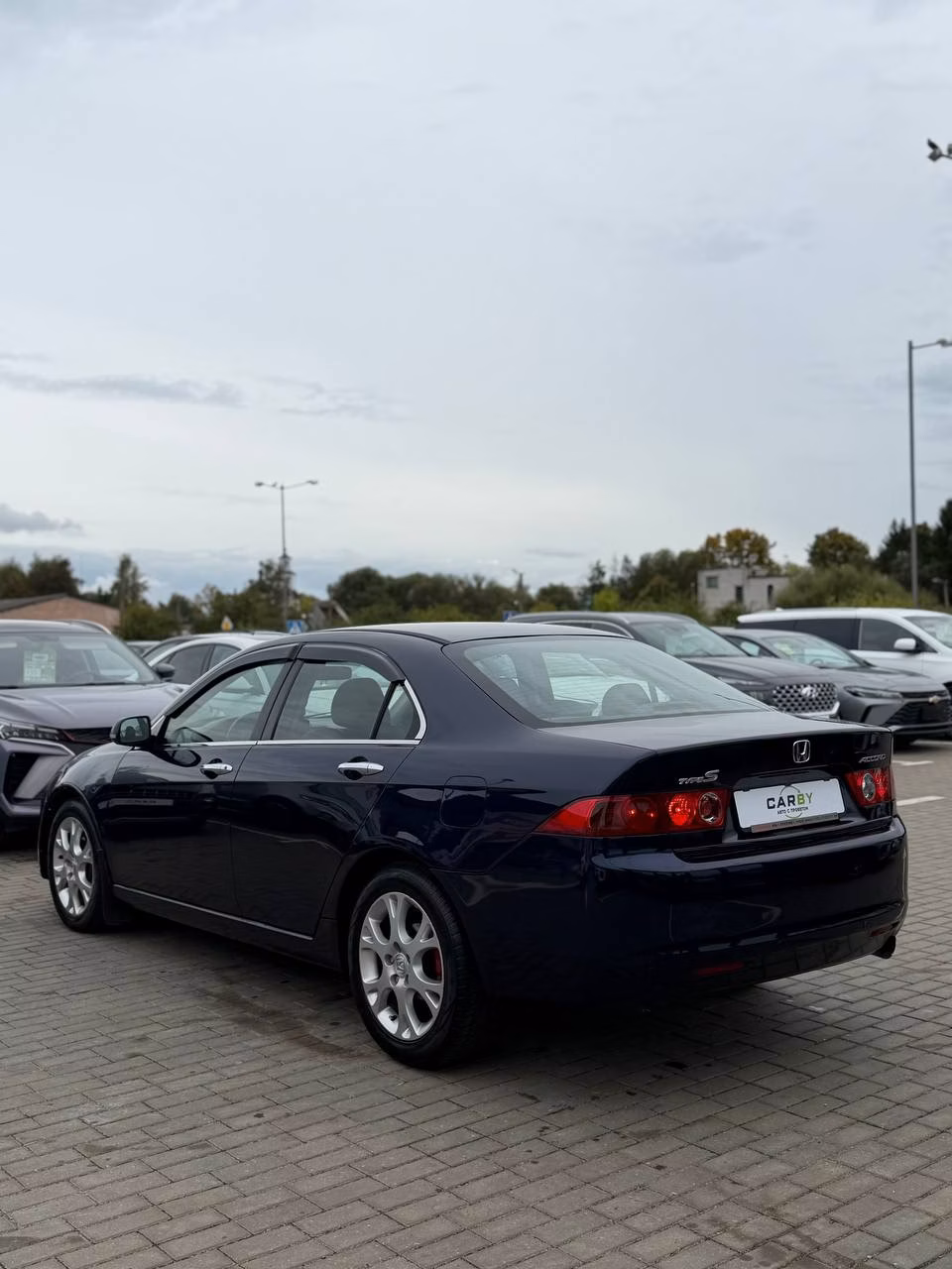 Honda Accord фото 7