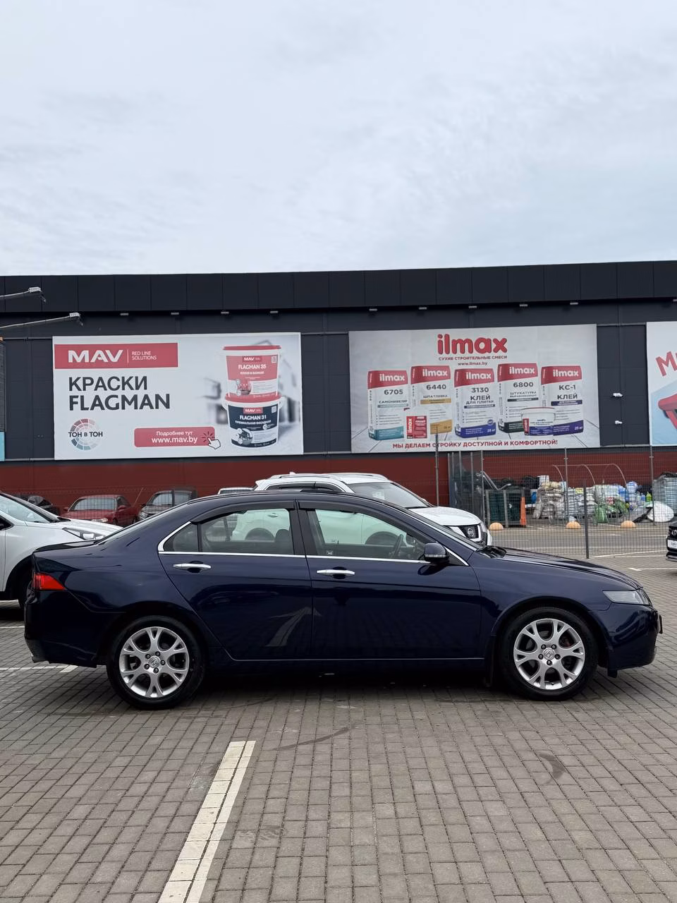 Honda Accord фото 4