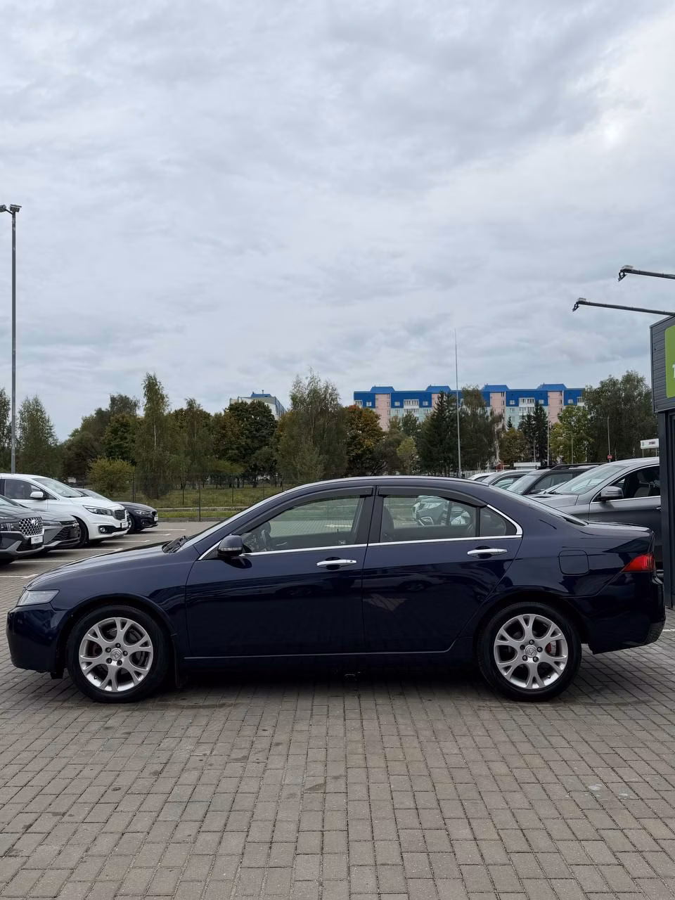Honda Accord фото 5