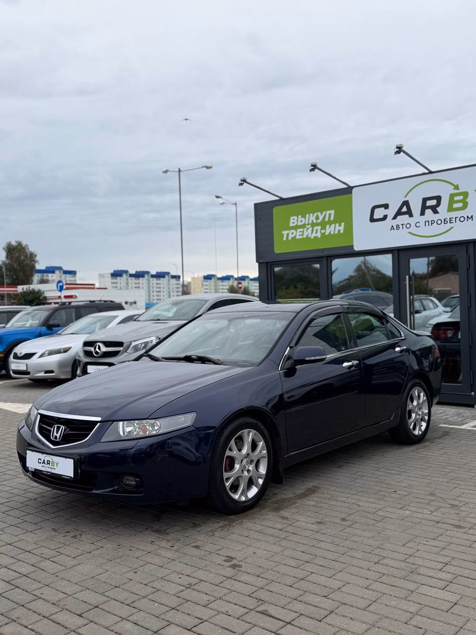 Honda Accord фото 3