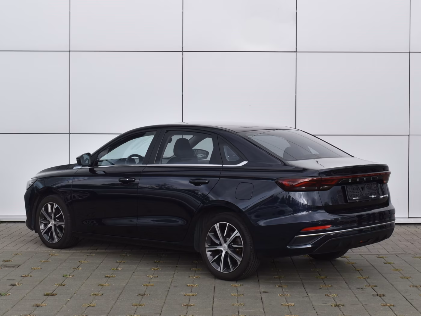 Geely Emgrand фото 7