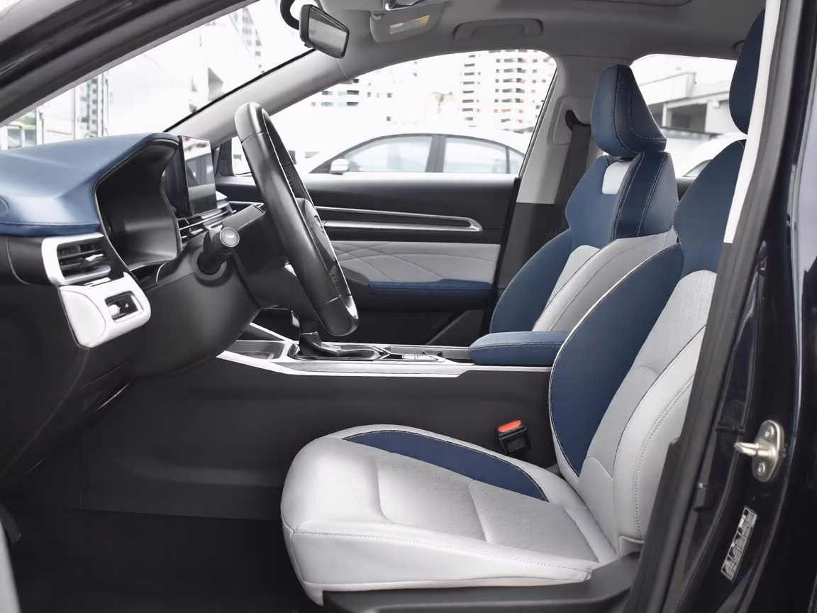 Geely Emgrand фото 11