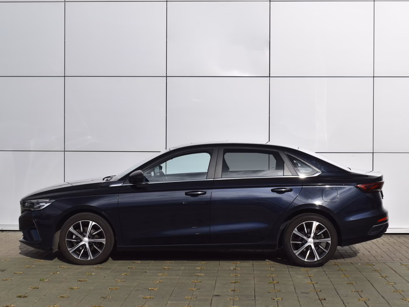 Geely Emgrand фото 8
