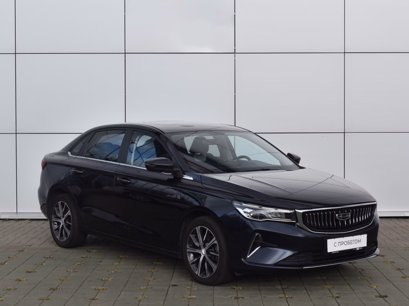 Geely Emgrand фото 3
