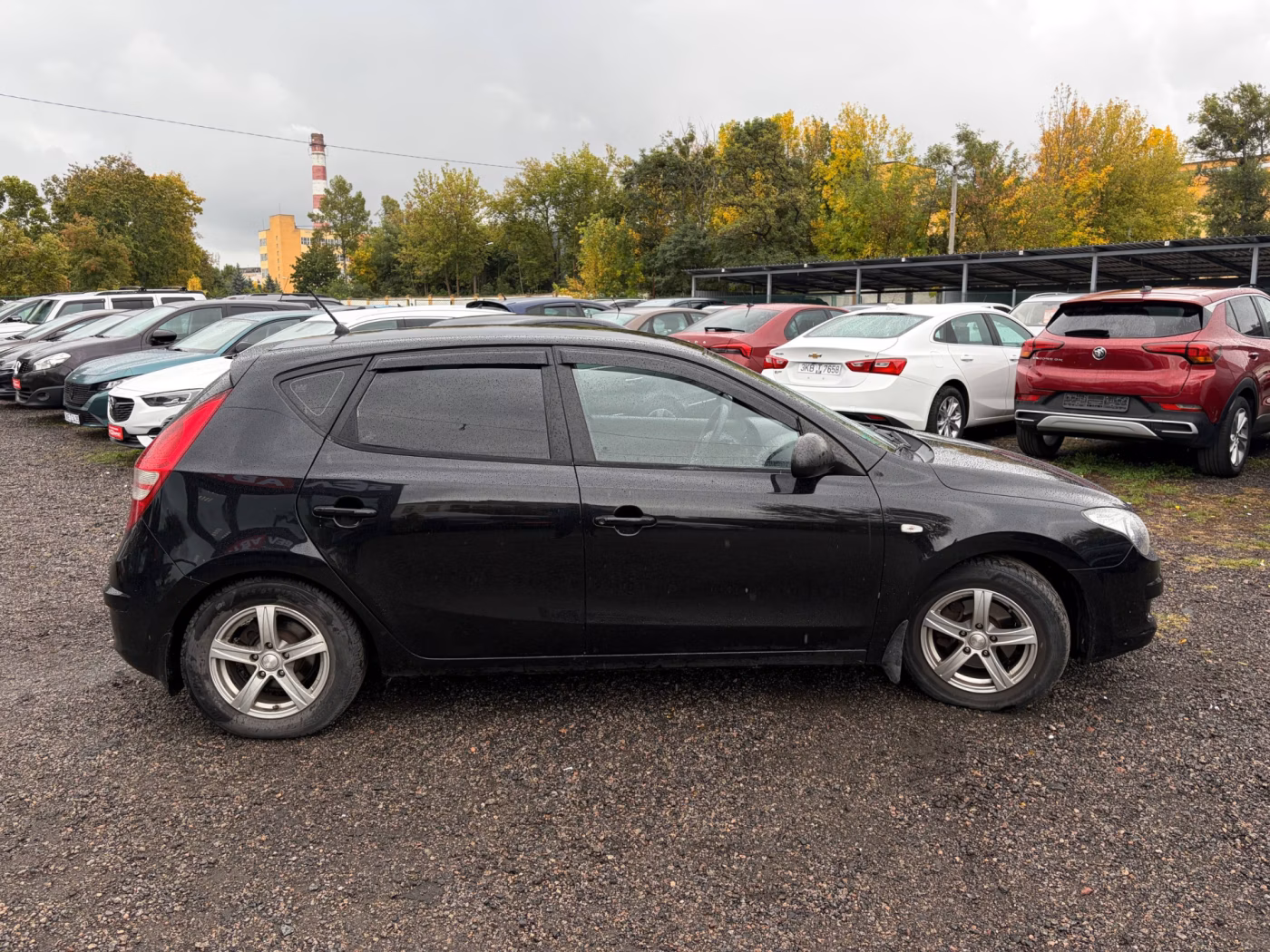 Hyundai i30 фото 3