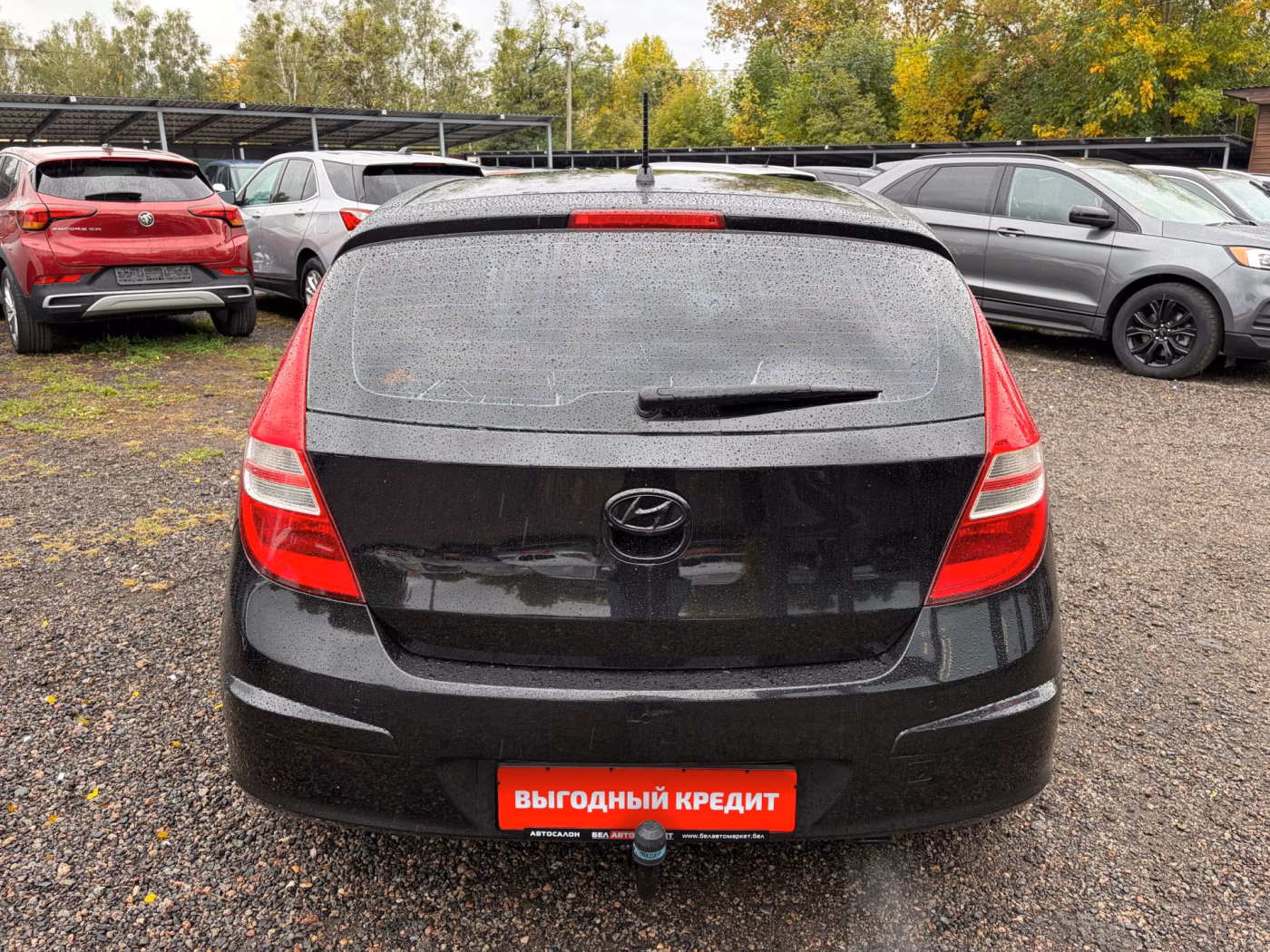 Hyundai i30 фото 4