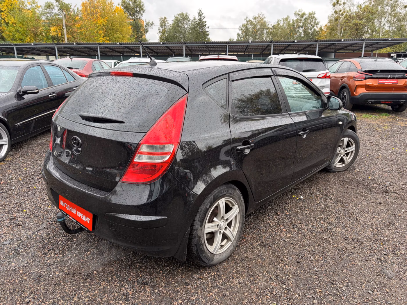 Hyundai i30 фото 5