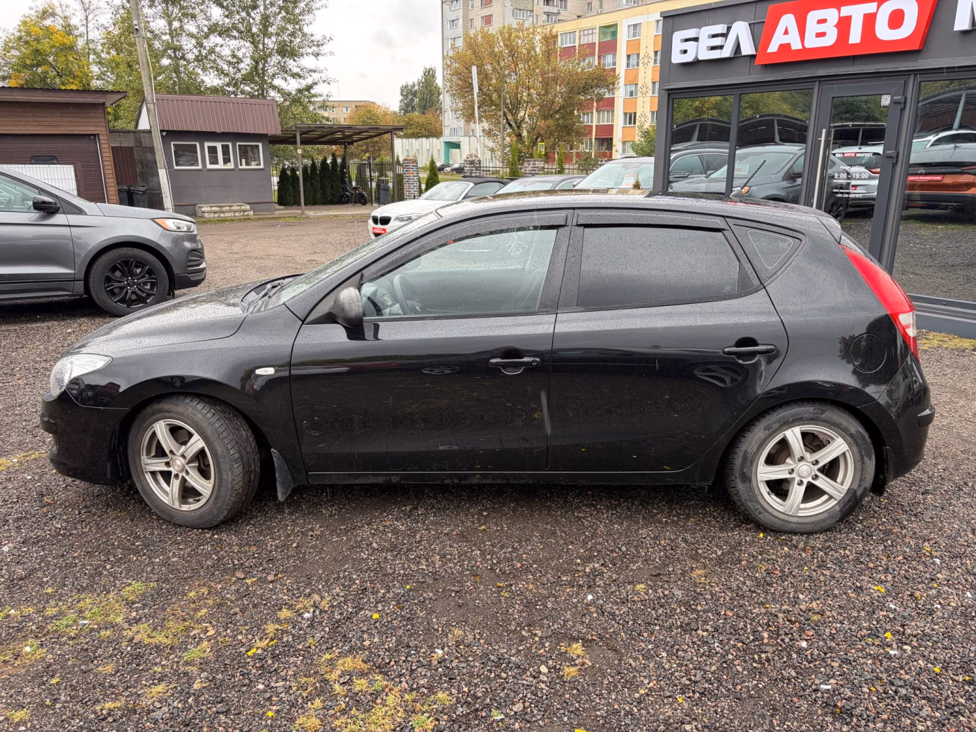 Hyundai i30 фото 6