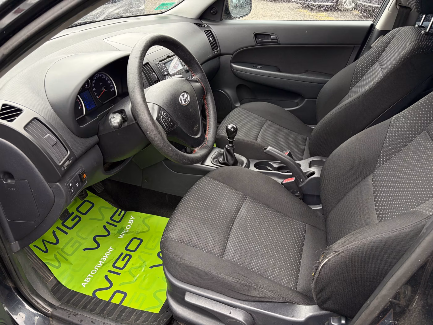 Hyundai i30 фото 7