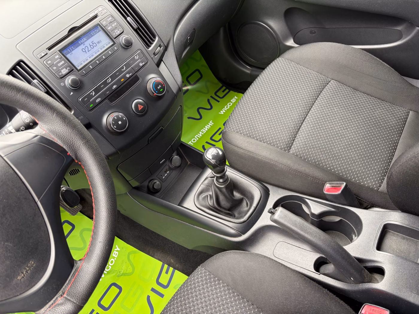 Hyundai i30 фото 11