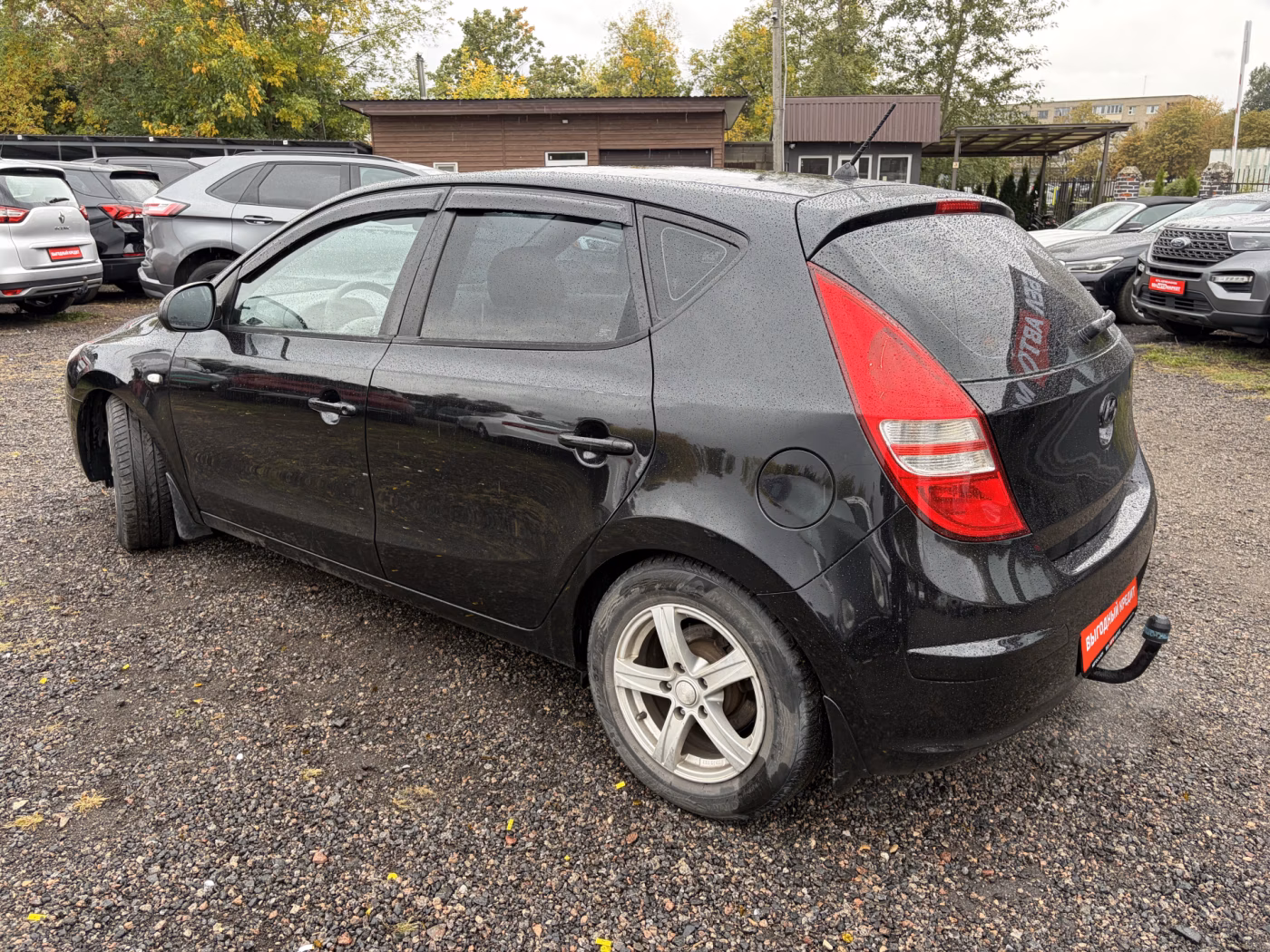 Hyundai i30 фото 13