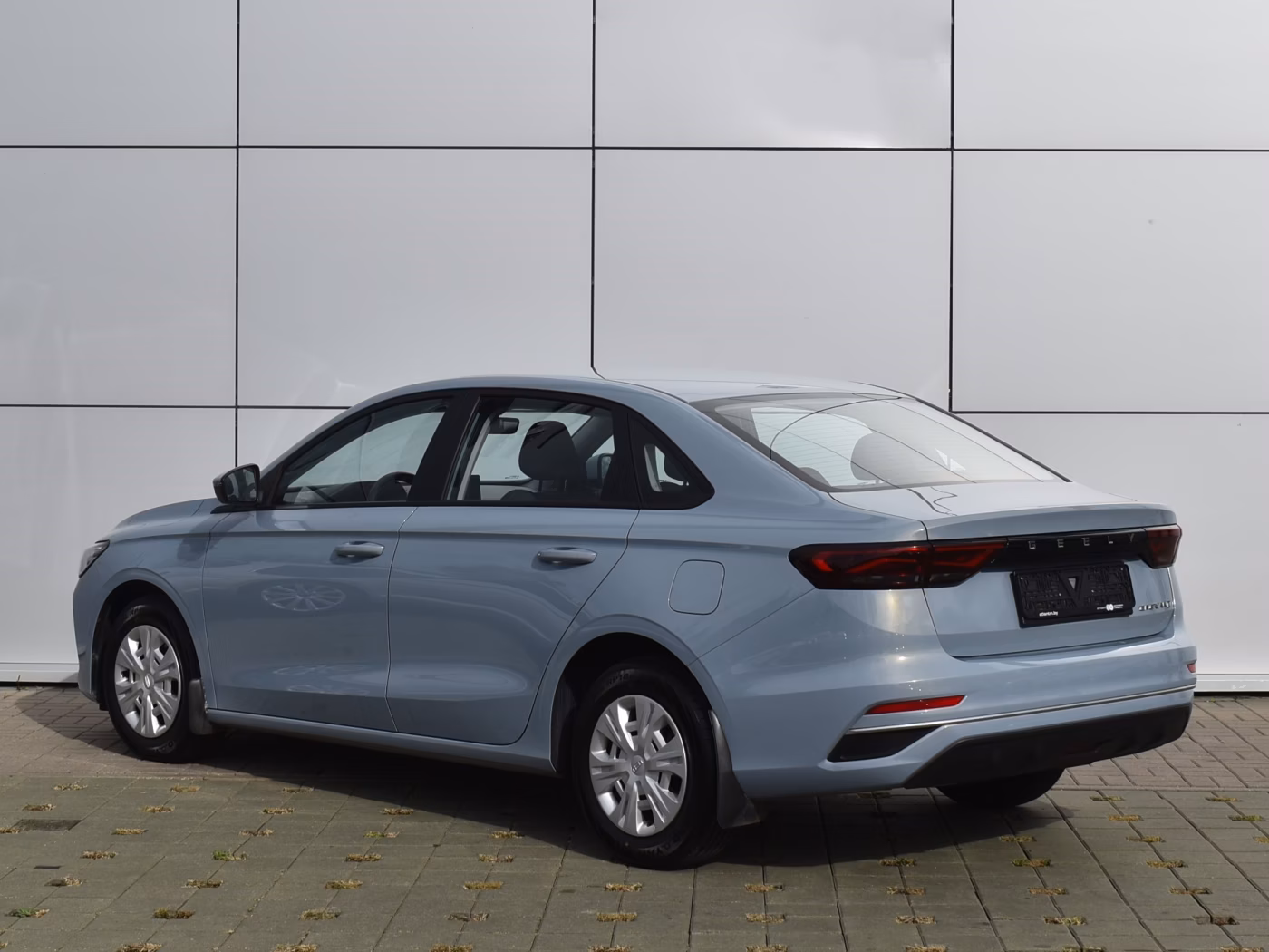 Geely Emgrand фото 7