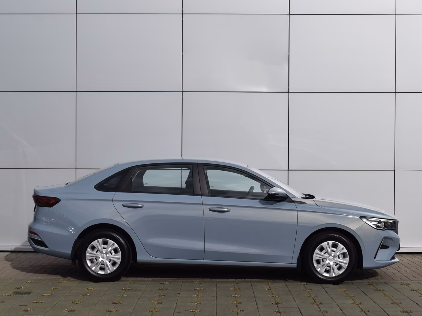 Geely Emgrand фото 4