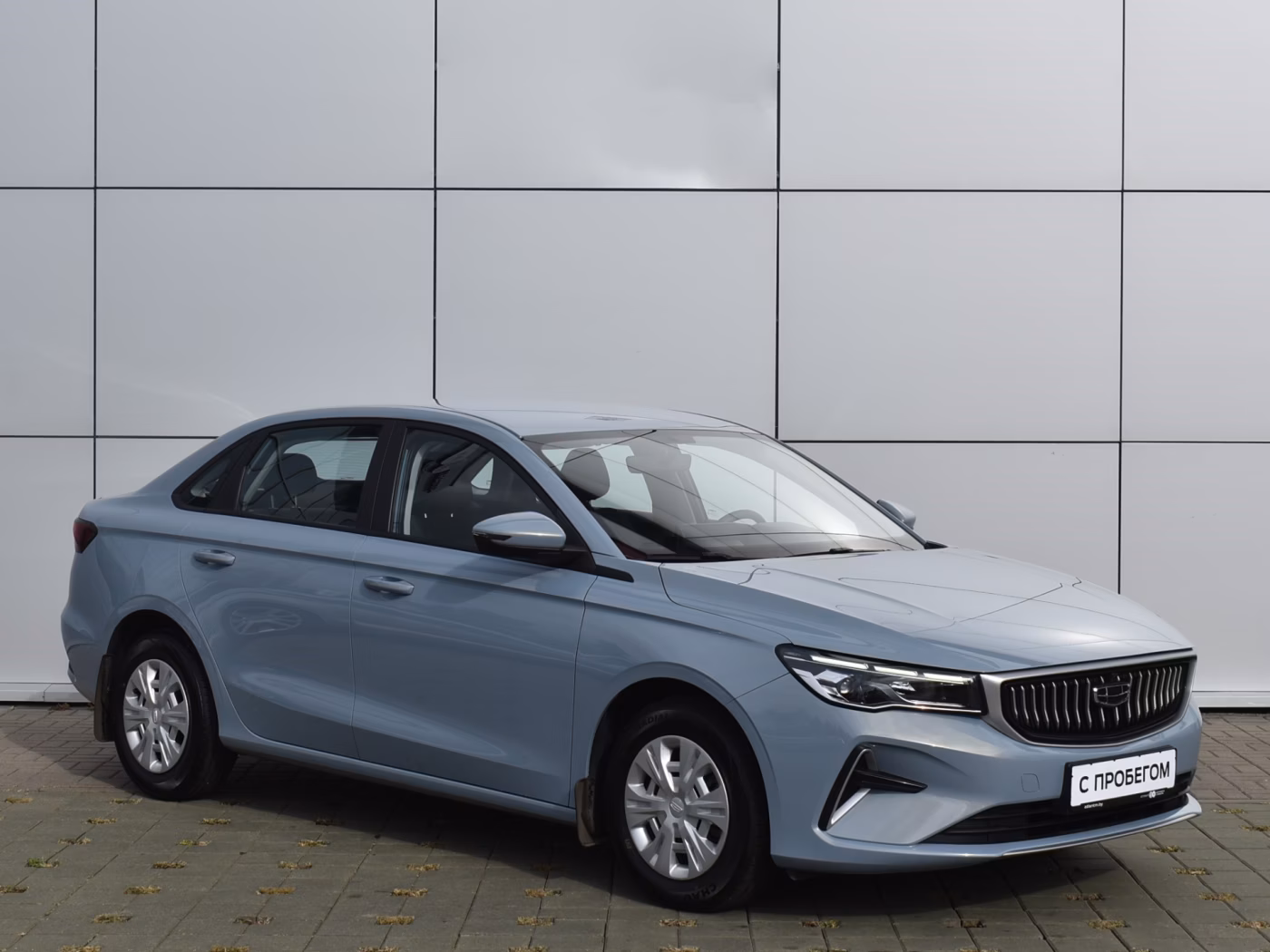 Geely Emgrand фото 3