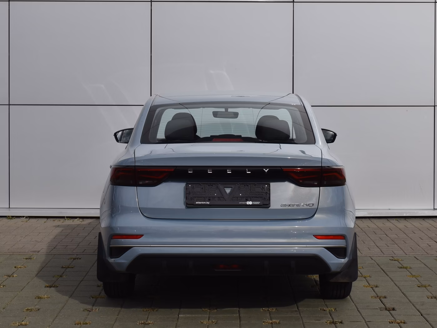 Geely Emgrand фото 6