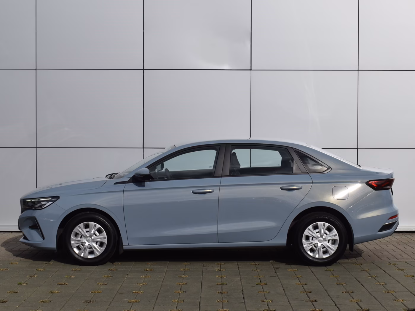 Geely Emgrand фото 8