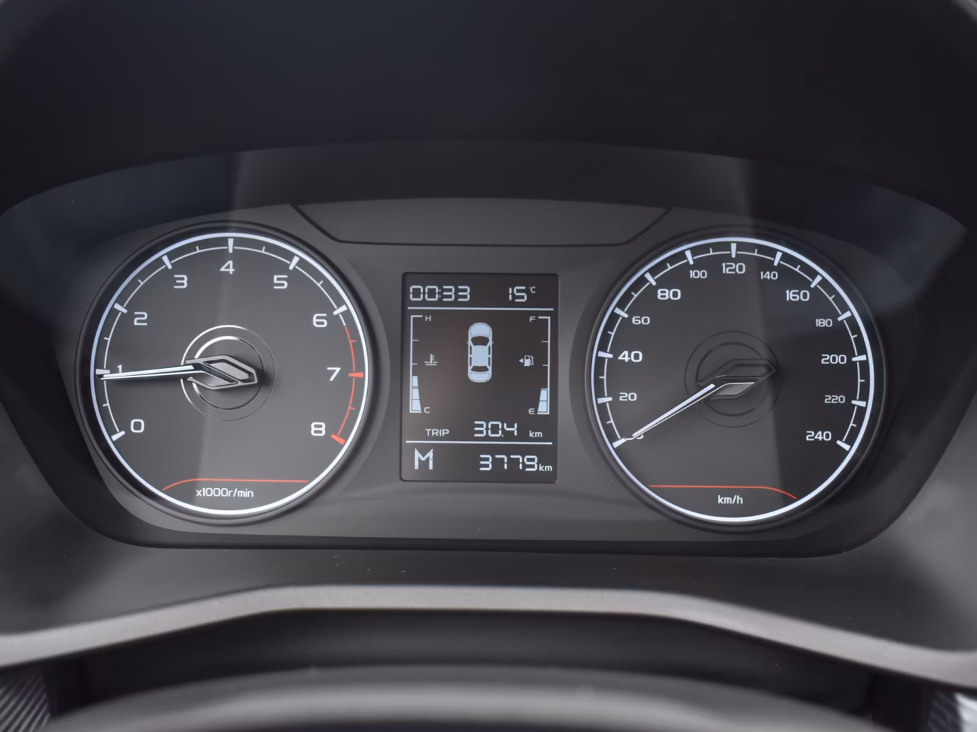 Geely Emgrand фото 15