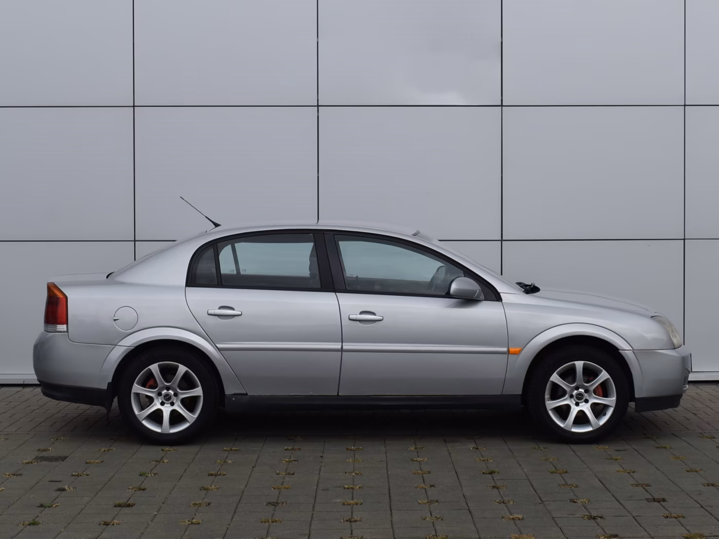 Opel Vectra фото 4