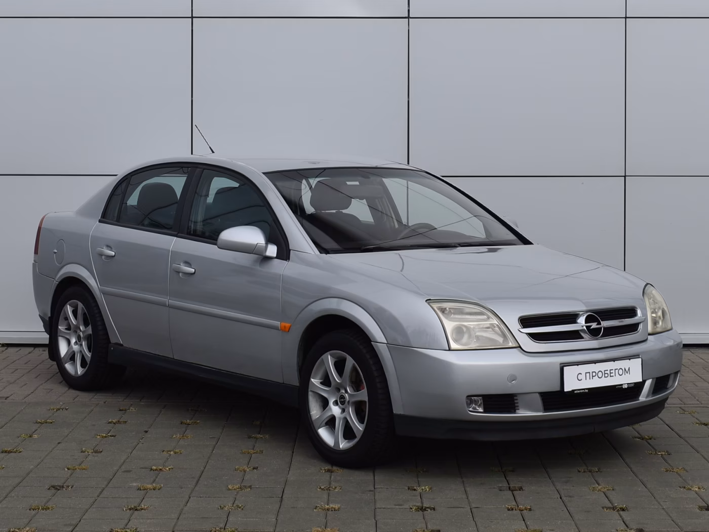 Opel Vectra фото 3