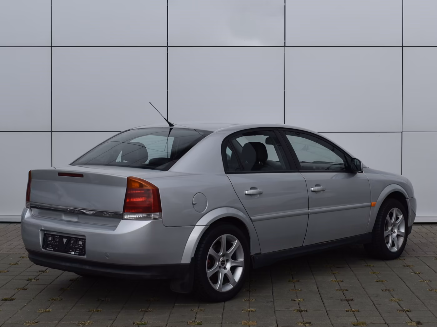 Opel Vectra фото 5
