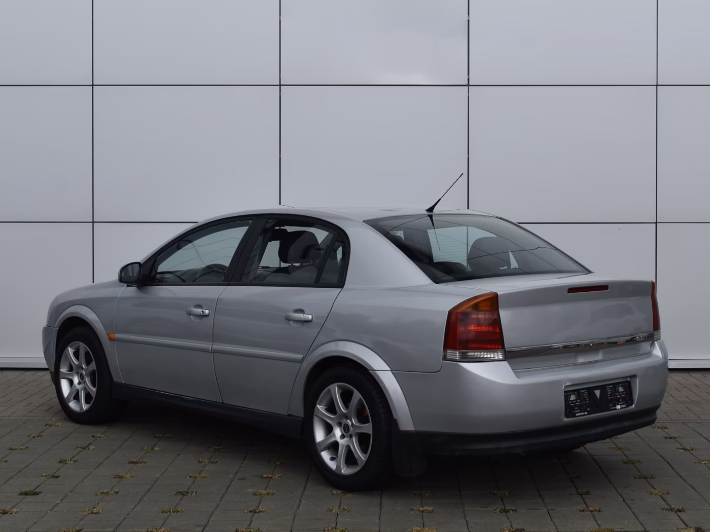 Opel Vectra фото 7