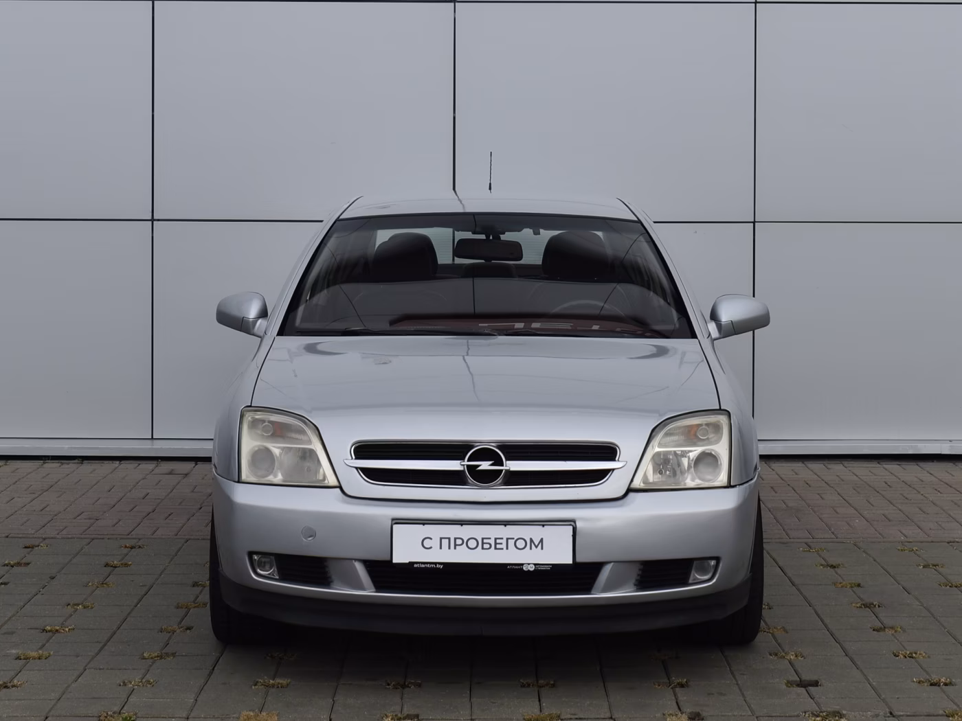Opel Vectra фото 2