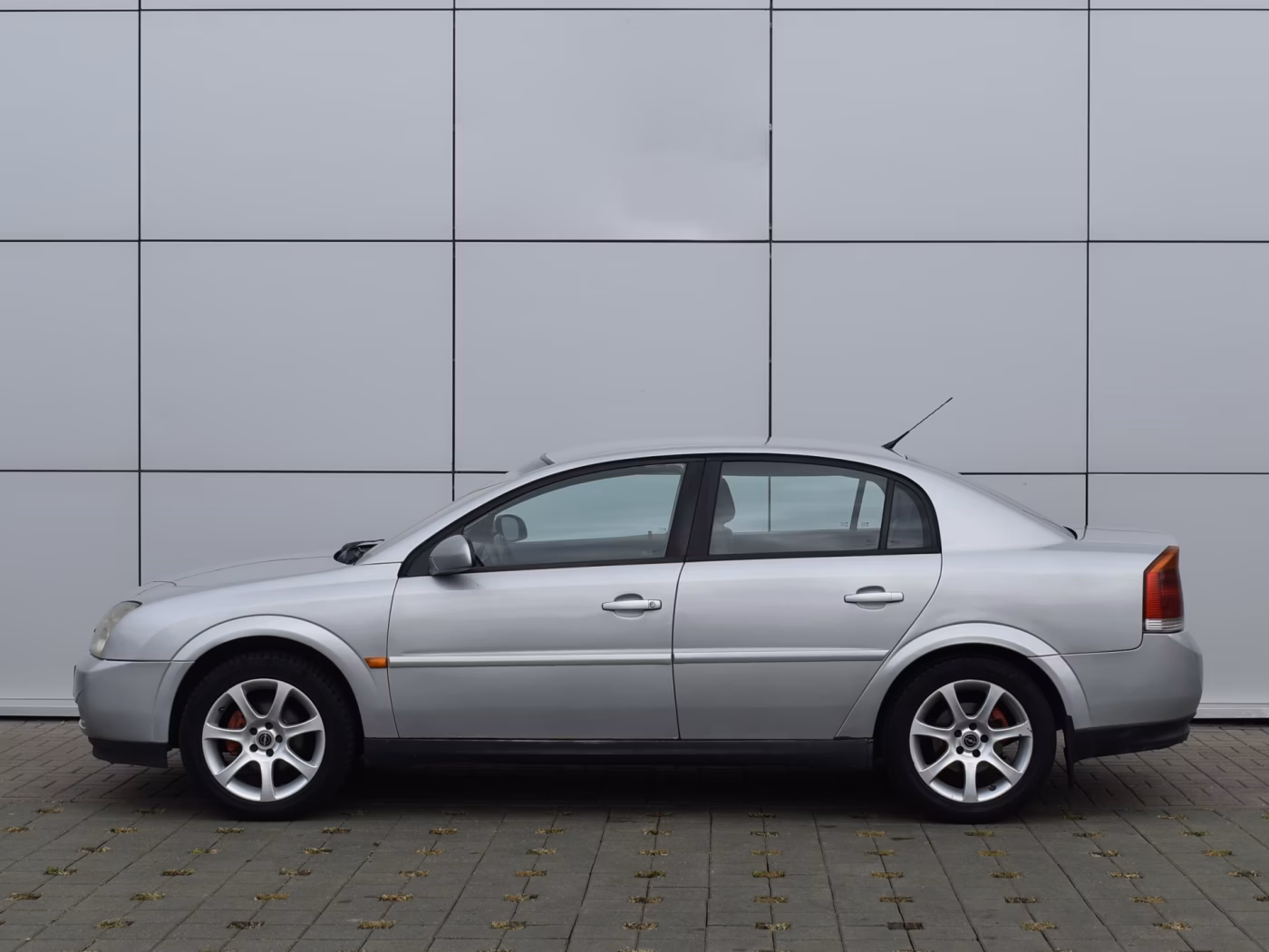 Opel Vectra фото 8