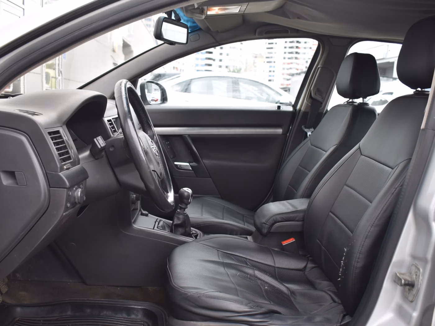 Opel Vectra фото 11