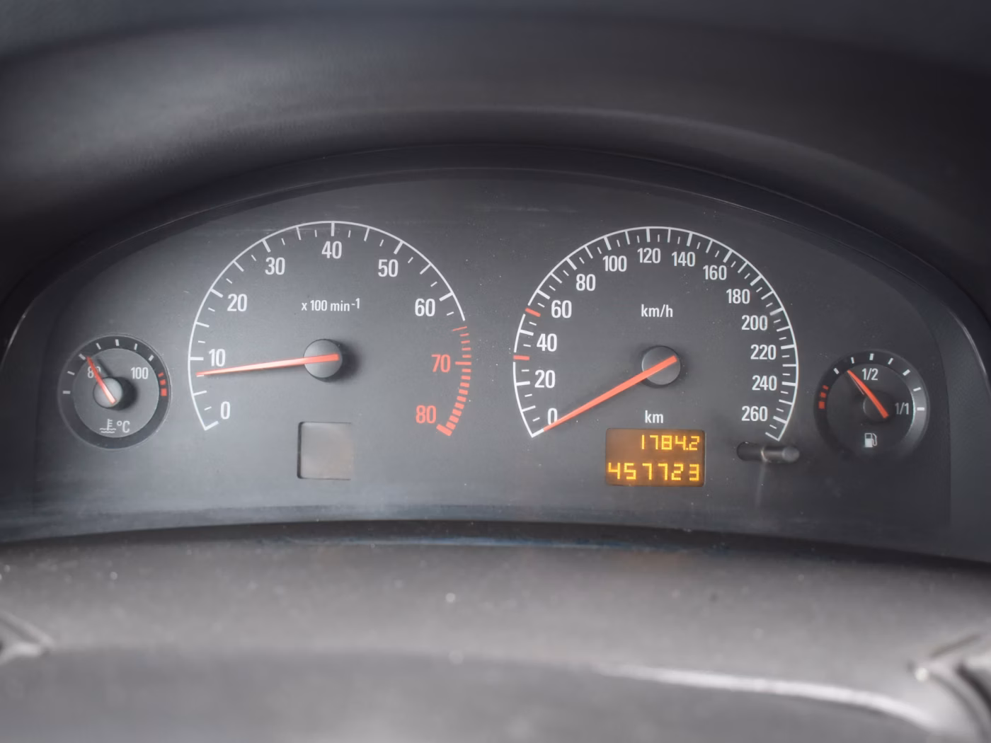 Opel Vectra фото 15