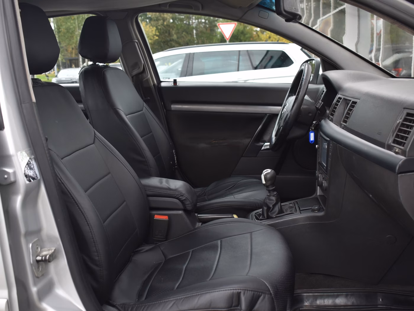 Opel Vectra фото 14