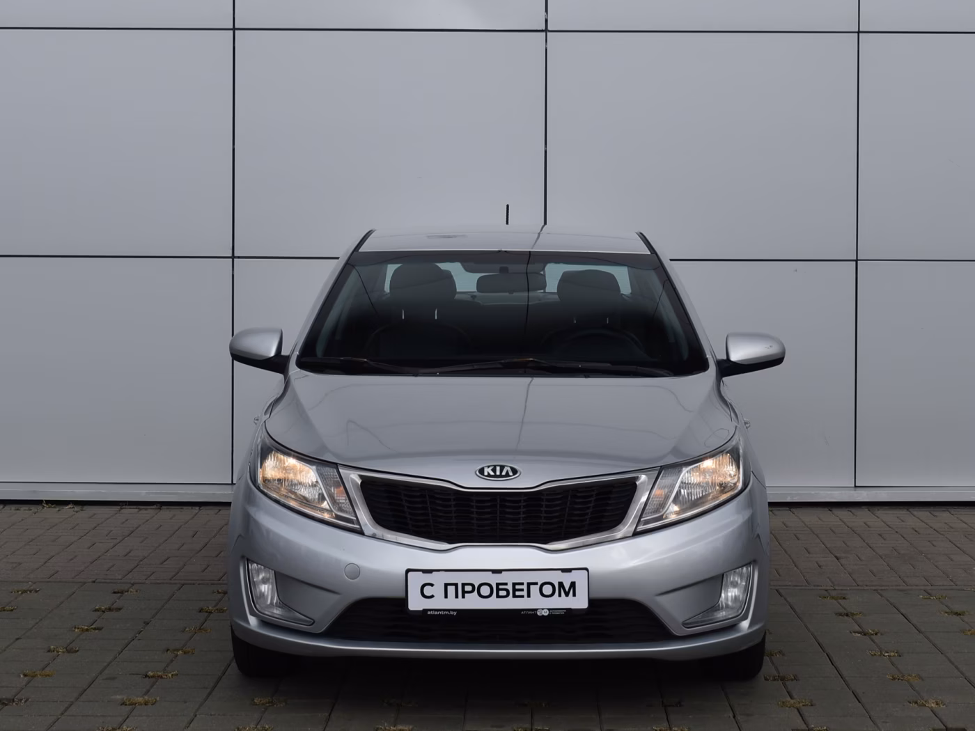 Kia Rio фото 2