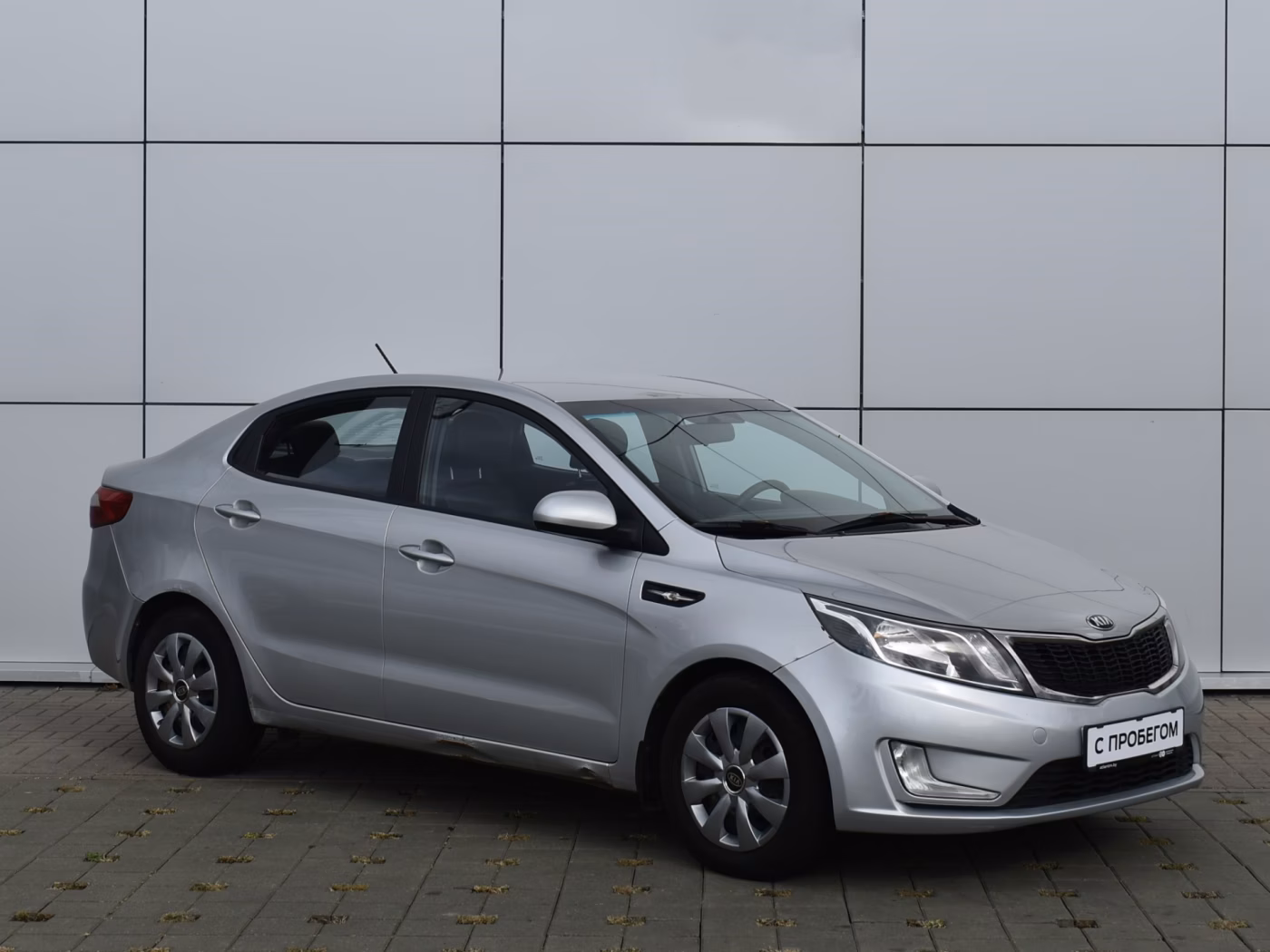 Kia Rio фото 3